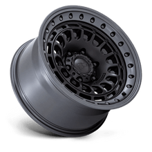 SAHARA 17X9 5X5 71 -12 M-BLK-GNMTL