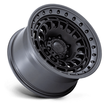 SAHARA 17X9 6X5.5 106 -12 M-BLK-GNMTL