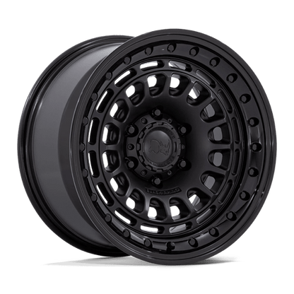 SAHARA 17X9 5X5 71 +0 M-BLK GB-LP