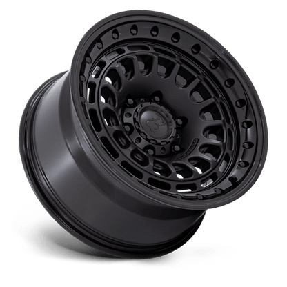 SAHARA 17X9 6X5.5 106 +0 M-BLK GB-LP