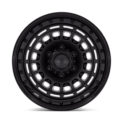 SAHARA 17X9 5X5 71 -12 M-BLK GB-LP