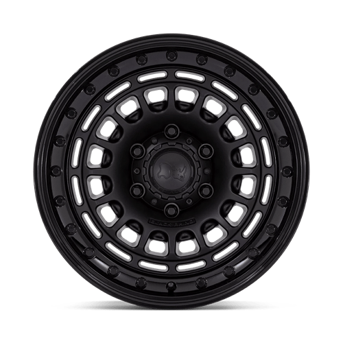 SAHARA 17X9 6X135 87 +0 M-BLK GB-LP