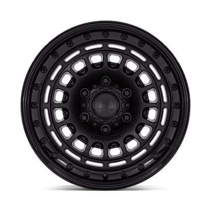SAHARA 17X9 6X135 87 +0 M-BLK GB-LP