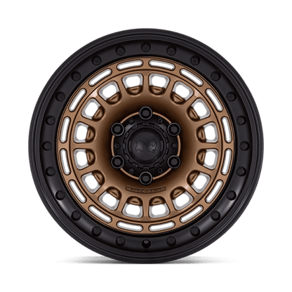 SAHARA 17X9 6X5.5 106 +0 M-BRNZ GB-LP