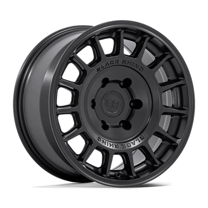 VOLL 17X8.5 6X5.5 106 +0 M-BLK