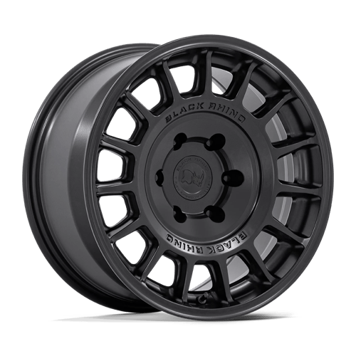 VOLL 17X8.5 6X135 87 +25 M-BLK