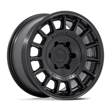 VOLL 17X8.5 6X135 87 +25 M-BLK