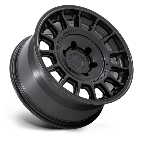 VOLL 17X8.5 6X5.5 106 +0 M-BLK
