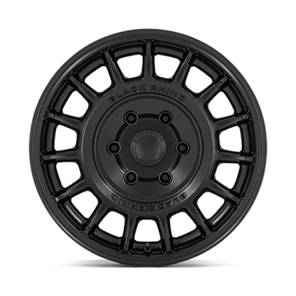 VOLL 17X8 5X112 72 +38 M-BLK