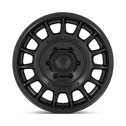 VOLL 18X8 5X4.5 72 +25 M-BLK