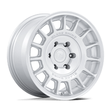 VOLL 17X8.5 6X5.5 106 +25 H-SLV