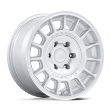 VOLL 17X8.5 6X135 87 +25 H-SLV