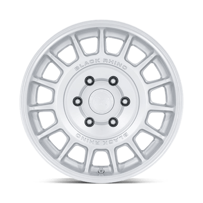 VOLL 17X8.5 6X5.5 106 +25 H-SLV