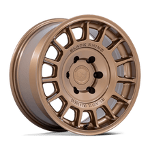 VOLL 17X8.5 6X135 87 +25 M-BRNZ