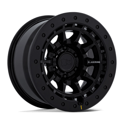 TUSK 17X8.5 5X5 71 -10 G-BLK