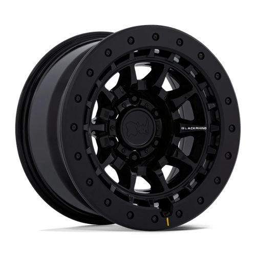 TUSK 17X8.5 6X5.5 106 +0 G-BLK
