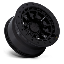 TUSK 17X8.5 6X135 87 +0 G-BLK