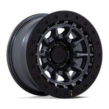 TUSK 17X8.5 5X5 71 -10 M-GNMTL