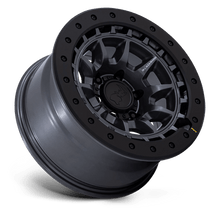 TUSK 17X8.5 6X5.5 106 +0 M-GNMTL