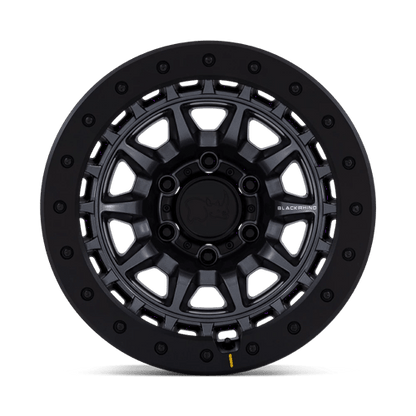 TUSK 17X8.5 6X5.5 106 +0 M-GNMTL
