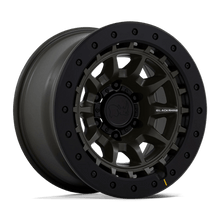 TUSK 17X8.5 6X5.5 106 -10 OD-GRN