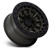 TUSK 17X8.5 6X5.5 106 -10 OD-GRN