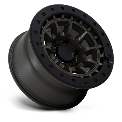 TUSK 17X8.5 6X5.5 106 -10 OD-GRN