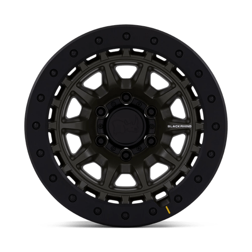 TUSK 17X8.5 6X5.5 106 -10 OD-GRN
