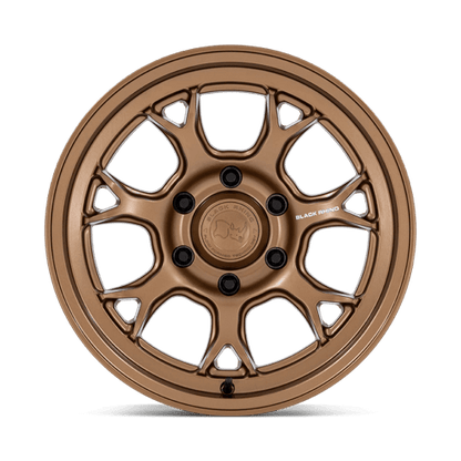 ETOSHA 17X8.5 6X5.5 106 +12 M-BRNZ