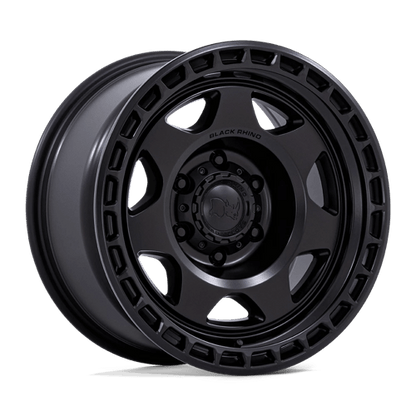 VOYAGER 17X8.5 6X5.5 106 +0 M-BLK