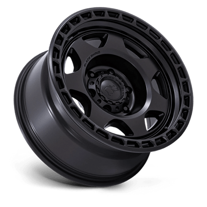 VOYAGER 17X8.5 6X5.5 106 +0 M-BLK