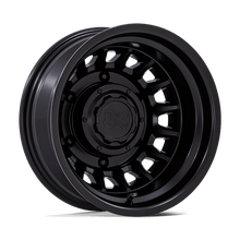 ALISO DRW 16X6 6X205 -130 M-BLK-WS (DR)
