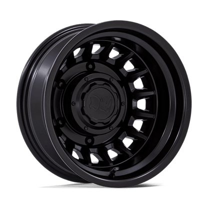 ALISO DRW 16X6 6X205 -130 M-BLK-WS (DR)