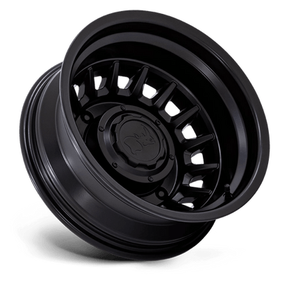 ALISO DRW 16X6 6X205 -130 M-BLK-WS (DR)