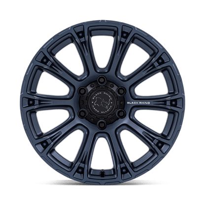 DIAMONDBACK 17X9 6X5.5 106 -12 MTL-BLUE