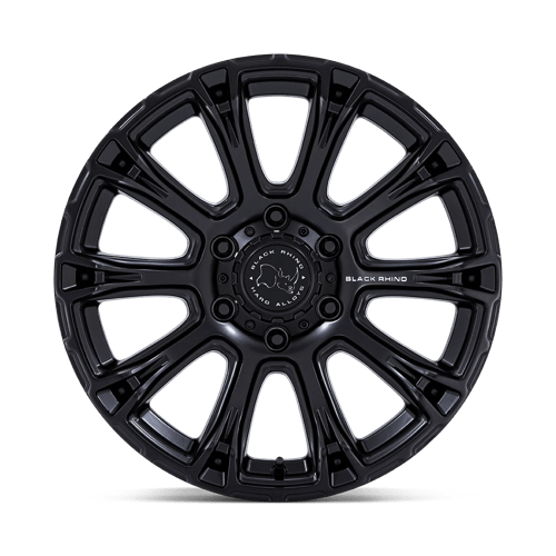 DIAMONDBACK 18X9 6X5.5 106 +12 M-BLK