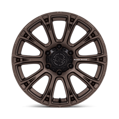 DIAMONDBACK 17X9 6X5.5 106 -12 B-BRNZ