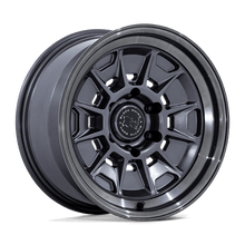 MONDO 17X8.5 6X5.5 106 +20 M-GNMTL GY-LP