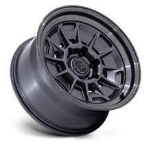 MONDO 17X9 6X5.5 106 -38 M-GNMTL GY-LP