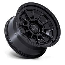 MONDO 17X8.5 6X5.5 106 +20 M-BLK GB-LP