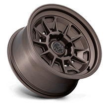MONDO 17X8.5 6X5.5 106 +20 B-BRNZ
