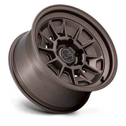 MONDO 18X9 6X5.5 106 +12 B-BRNZ