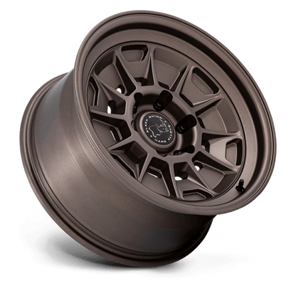 MONDO 17X9 6X5.5 106 -38 B-BRNZ