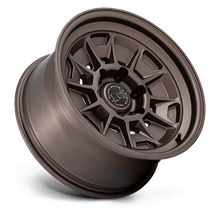 MONDO 17X8.5 6X5.5 106 -10 B-BRNZ