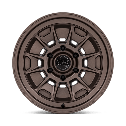 MONDO 17X9 6X5.5 106 -38 B-BRNZ
