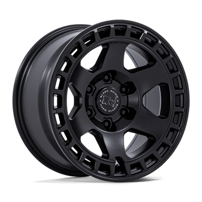 BAHARI 17X8.5 6X5.5 106 +0 M-BLK