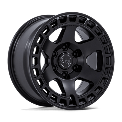 BAHARI 17X8.5 6X135 87 +0 M-BLK