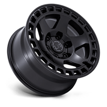 BAHARI 17X8.5 5X5 71 -10 M-BLK