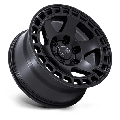 BAHARI 17X8.5 6X5.5 106 -10 M-BLK