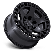 BAHARI 17X8.5 6X5.5 106 +0 M-BLK